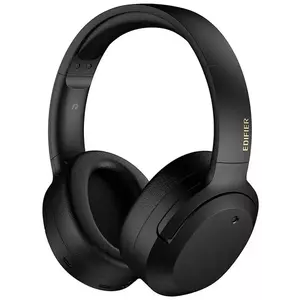 Fejhallgató Edifier W820NB Plus wireless headphones, ANC (black) kép