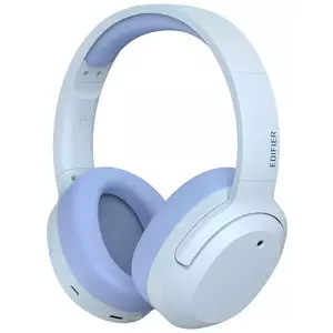 Fejhallgató Edifier W820NB Plus wireless headphones, ANC (blue) kép