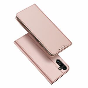 Dux Ducis Skin Pro könyv tok Samsung Galaxy A14 5G, rózsaszín kép