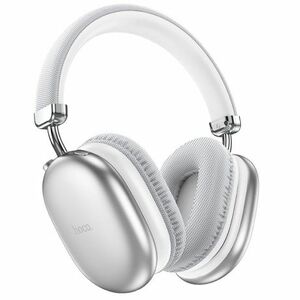 Hoco W35 Max bluetooth fülhallgató, ezüst kép