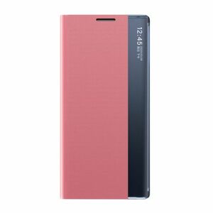 MG Sleep Case könyv tok Xiaomi Redmi Note 11 Pro / Note 11 Pro 5G, rózsaszín kép