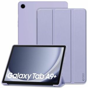 Tech-Protect Smartcase tok Samsung Galaxy Tab A9 Plus 11'', lila kép