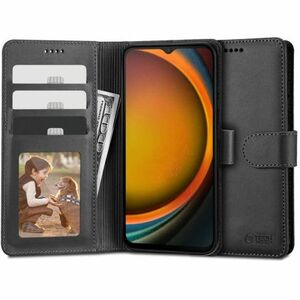 Tech-Protect Wallet könyv tok Samsung Galaxy Xcover 7, fekete kép