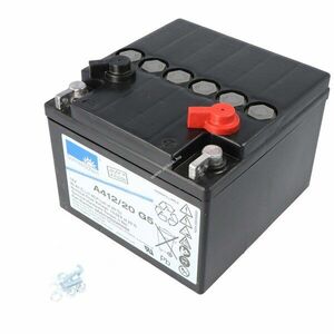 Sonnenschein Dryfit A412/20 G5 12V 20Ah akku AGM ólom-zselés kép
