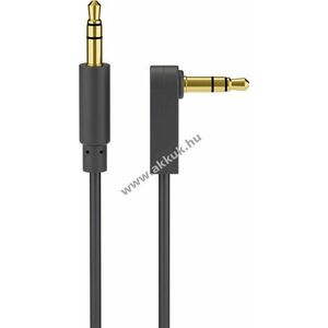 AUX audio csatlakozó kábel, 3, 5 mm-es sztereó, 3 pines kép