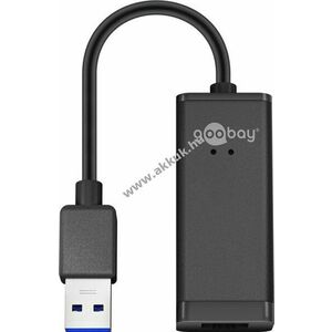 USB-A 3.0 -> RJ45 Ethernet port átalakító kép