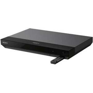 Sony UBPX700B.EC1 4K HD fekete Blu-ray lejátszó kép