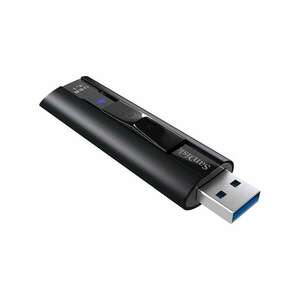 Sandisk Extreme Pro 256GB USB 3.1 fekete pendrive kép