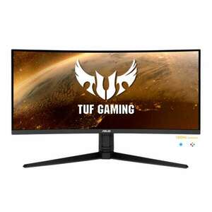 Asus TUF Gaming VG34VQL1B Monitor, 86, 4 cm (34") 3440 x 1440 pixe... kép