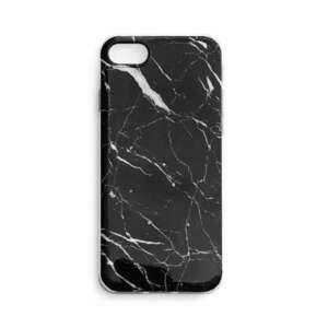 Wozinsky Marble TPU telefontok iPhone 13 Pro max fekete kép