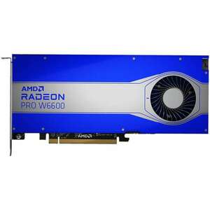 AMD Radeon Pro W6600 100-506159 8GB GDDR6 Videokártya kép