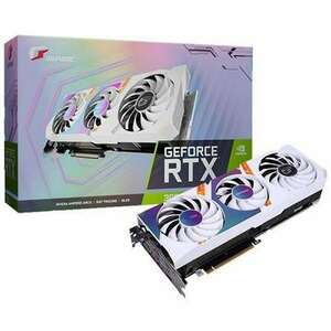 Colorful GeForce RTX 3070 Ti iGame Ultra W OC 8GB GDDR6X 256-bit... kép