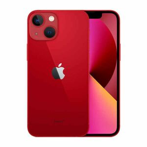 Apple iPhone 13 mini 256GB - Piros + Hydrogél fólia kép