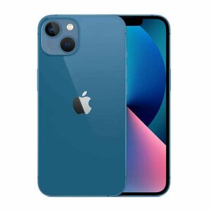 Apple iPhone 13 mini 256GB - Kék + Hydrogél fólia kép