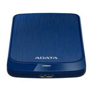 ADATA HV320 külső HDD, 2TB, Kék. USB 3.1 kép