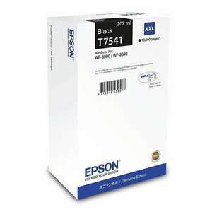 Epson WF-8090 / WF-8590 tintapatron XXL fekete (C13T754140) kép