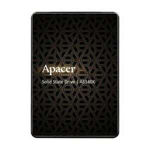 Apacer SSD AS340X Series Panther - 240GB AP240GAS340XC-1 (SATA3, ... kép