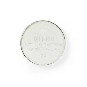 Lithium gombelem- CR1620, 3V kép