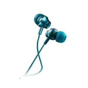 Canyon CNS-CEP3BG mikrofonos fülhallgató kék-zöld kép