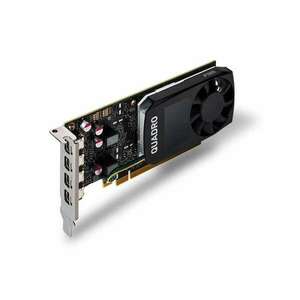 PNY nVidia Quadro P1000 4GB GDDR5 V2 Videókártya kép