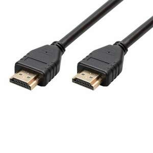 Blackbird Kábel HDMI male/male összekötő 4K, 1m, BH1253 kép