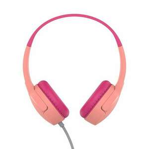 Belkin Soundform Mini Gyermek Headset - Rózsaszín kép
