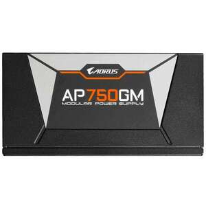Gigabyte 750W Aorus P750GM 80+ Gold tápegység kép
