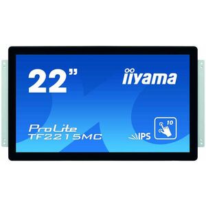 iiyama ProLite TF2215MC-B2 számítógép monitor 54, 6 cm (21.5") 192... kép
