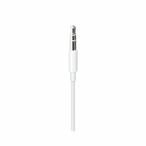 Apple Lightning to 3.5mm Audio Cable (1.2m) - White kép