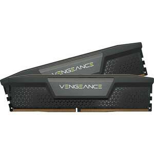 Corsair 64GB / 5200 Vengeance Black DDR5 RAM KIT (2x32GB) kép