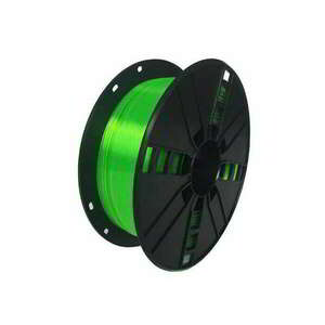 Gembird 3DP-PETG1.75-01-G Filament PETG 1.75mm 1kg - Zöld kép