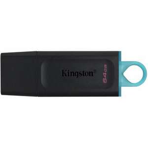 USB Kingston 64GB USB3.2 DataTraveler Exodia Pendrive - DTX/64GB kép
