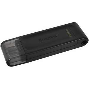 USB Kingston DataTraveler 70 64GB USB3.2 C Pendrive - DT70/64GB kép