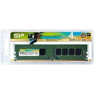 Silicon Power SP008GBLFU213B02 8 GB 1 x 8 GB DDR4 2133 Mhz memória kép