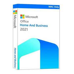 Microsoft Office 2021 Home & Business (MAC) (T5D-03530) (Költözte... kép
