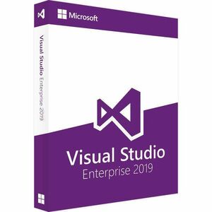 Microsoft Visual Studio Enterprise 2019 (Digitális kulcs) kép