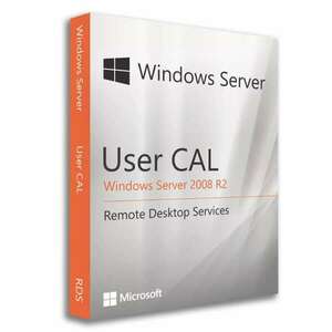 Windows Server 2008 RDS User CAL (20) (R18-02872) (Digitális kulcs) kép
