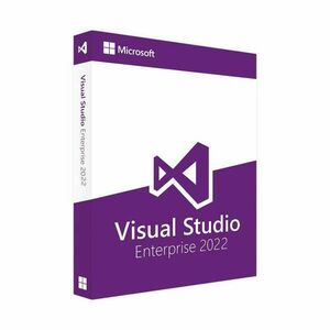 Microsoft Visual Studio Enterprise 2022 (Digitális kulcs) kép