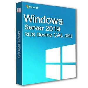 Windows Server 2019 RDS Device CAL (50) (R18-05867) (Digitális kulcs) kép