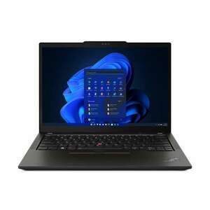 Lenovo ThinkPad X13 G4 13, 3" Notebook Fekete (13, 3" / Intel i5-1335U / 16GB / 512GB SSD / Win 11 Pro) kép