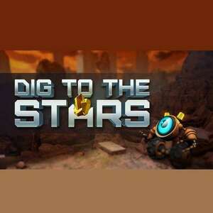 Dig to the Stars (Digitális kulcs - PC) kép