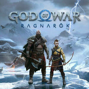 God Of War Ragnarök (PS5) (EU) (Digitális kulcs) kép