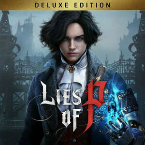 Lies of P: Deluxe Edition (Digitális kulcs - PC) kép