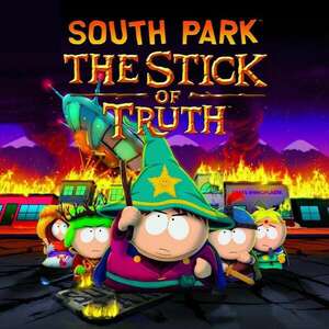 South Park: The Stick of Truth (DE) (EU) (Digitális kulcs - PC) kép