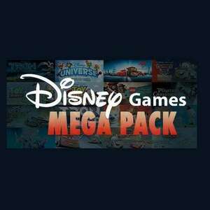 Disney Mega Pack (Digitális kulcs - PC) kép