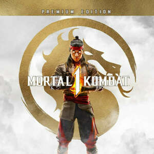 Mortal Kombat 1: Premium Edition (EU+NA) (Digitális kulcs - PC) kép
