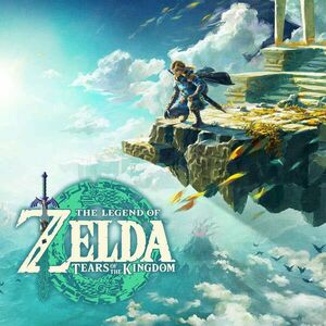 The Legend of Zelda: Tears of the Kingdom (EU) (Digitális kulcs) kép