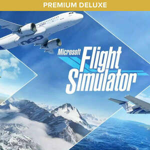 Microsoft Flight Simulator - Premium Deluxe Bundle (EU) (Digitáli... kép