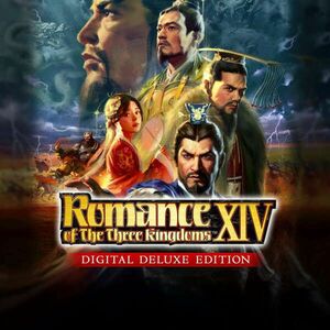 Romance of the Three Kingdoms XIV Deluxe Edition (Digitális kulcs... kép