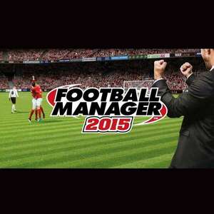 Football Manager 2015 (Digitális kulcs - PC) kép